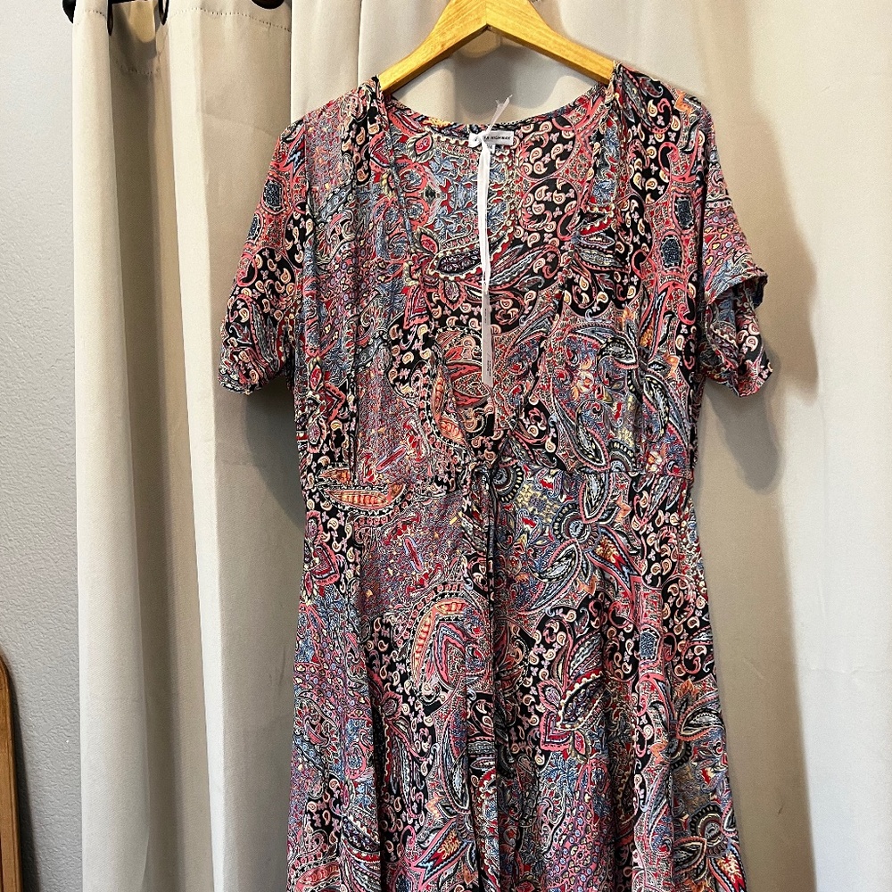 Karma Highway Wrap/Dress